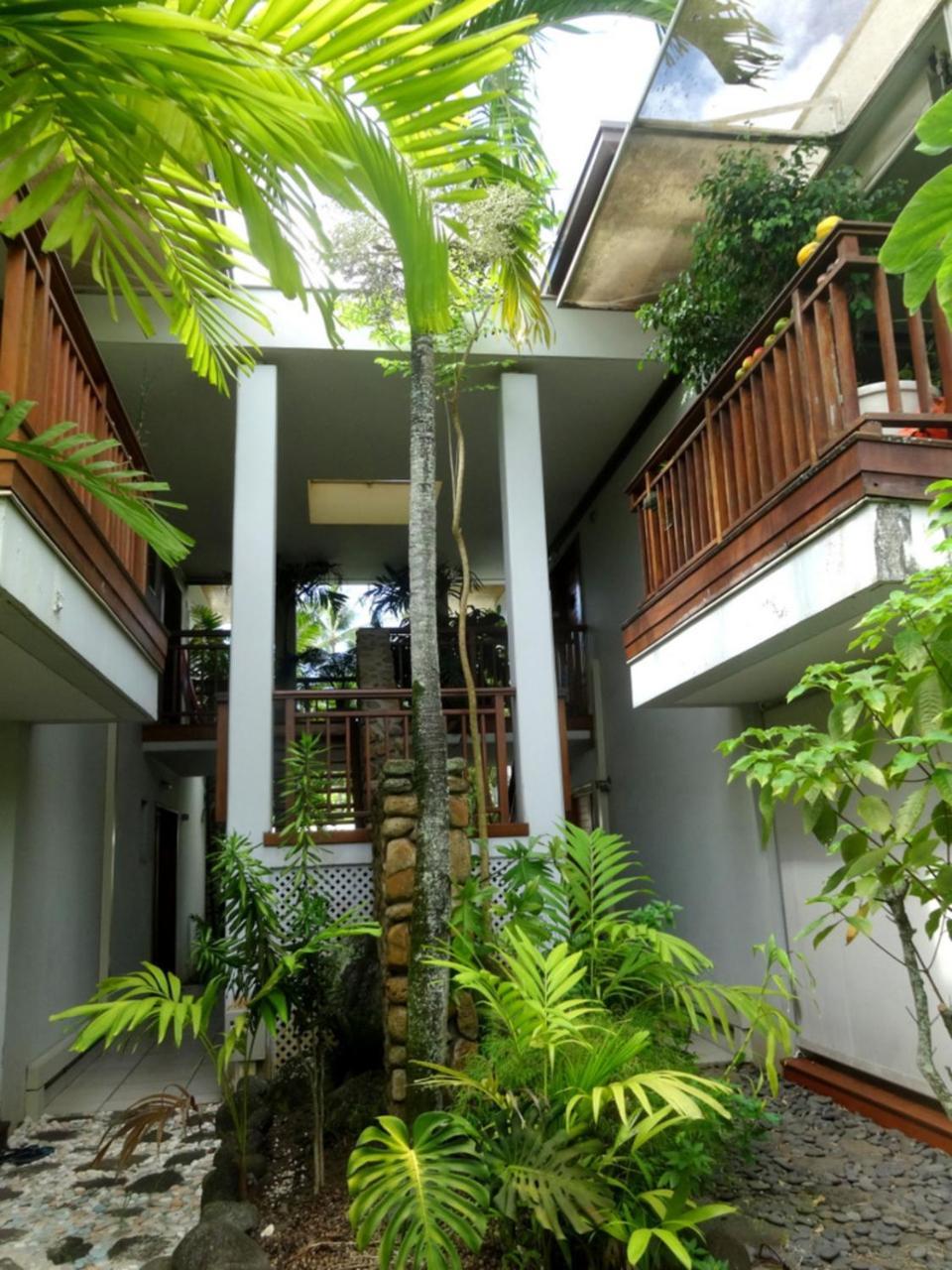 Sunset Beach Carlton- Tahiti - Beachfront Luxury Residence & Pool - 4 Pers Punaauia (Tahiti) Exterior foto