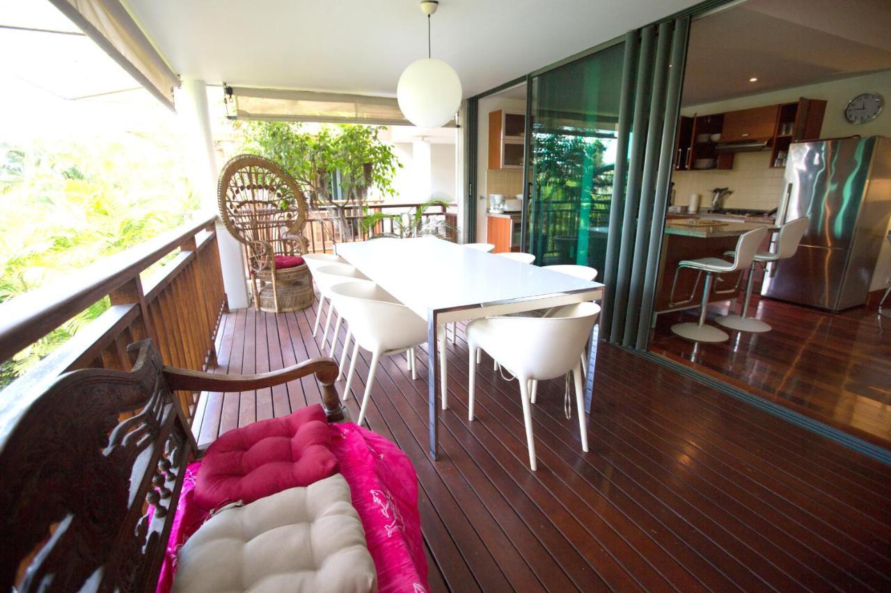 Sunset Beach Carlton- Tahiti - Beachfront Luxury Residence & Pool - 4 Pers Punaauia (Tahiti) Exterior foto